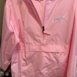 OLD ROW Embroidered Champion Packable Jacket